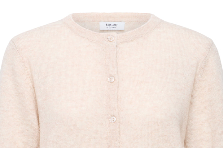 Cardigan Byosanna Beige