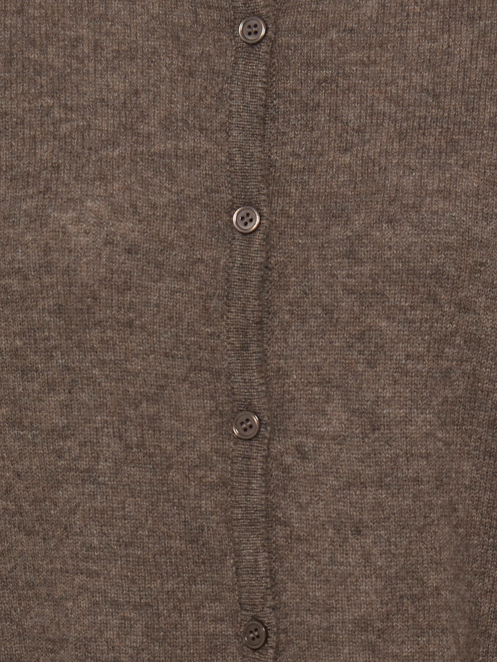 Cardigan Byosanna Braun