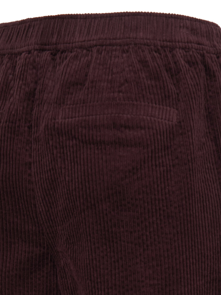 Cordschlupfhose Bydixian Marone