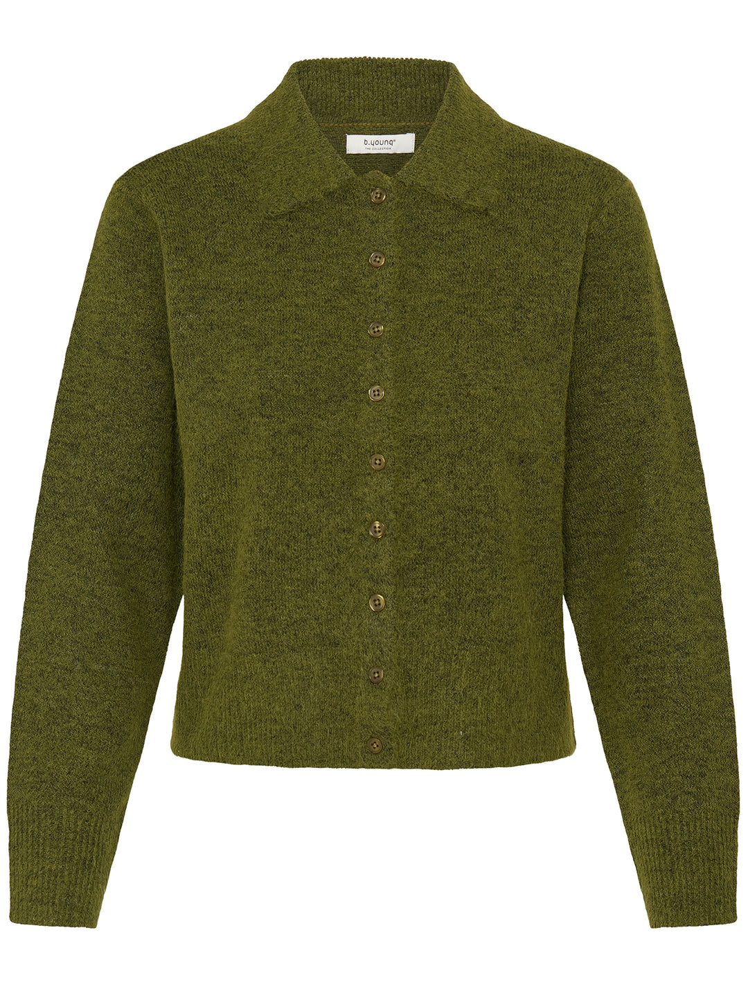 Cardigan Byminua Avocado