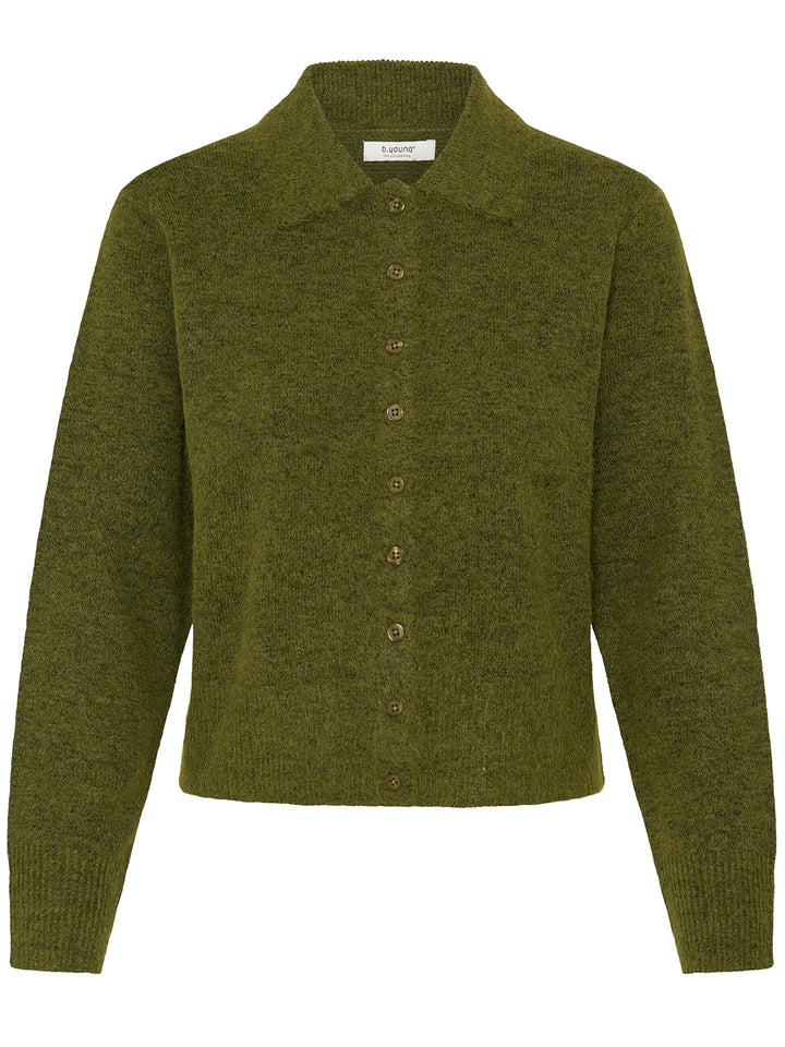 Cardigan Byminua Avocado