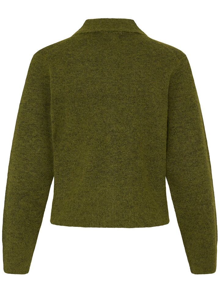 Cardigan Byminua Avocado