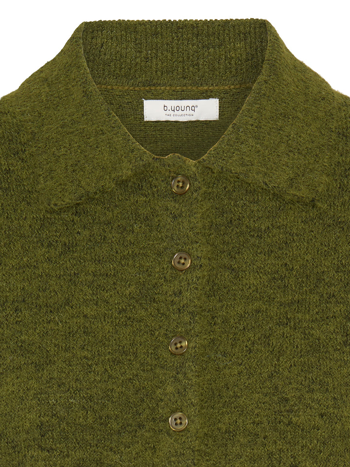 Cardigan Byminua Avocado