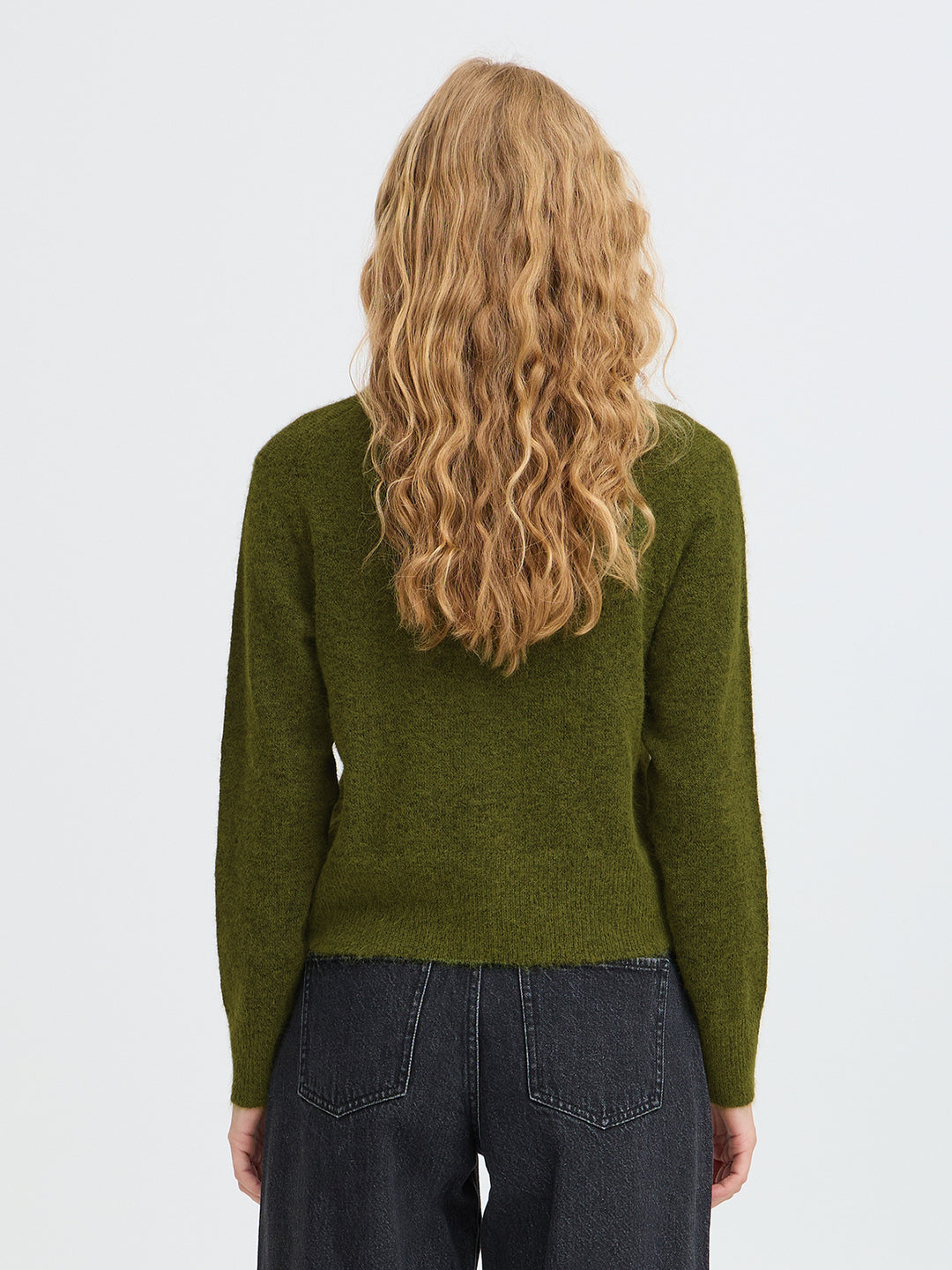 Cardigan Byminua Avocado