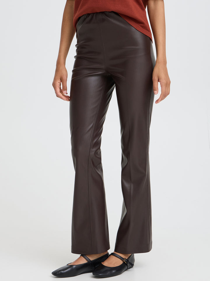 Kunstlederhose Bydaja Marone