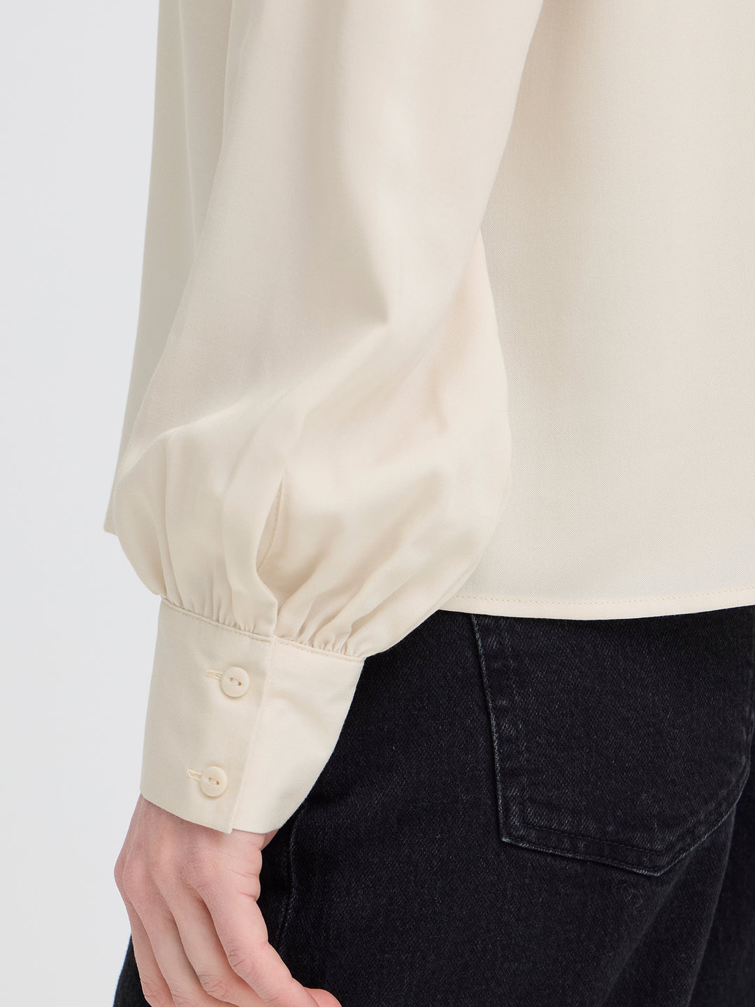 Hemdbluse Byfaduma Birch