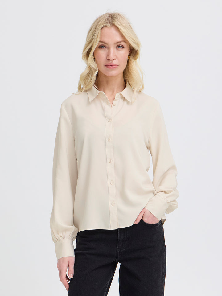 Hemdbluse Byfaduma Birch