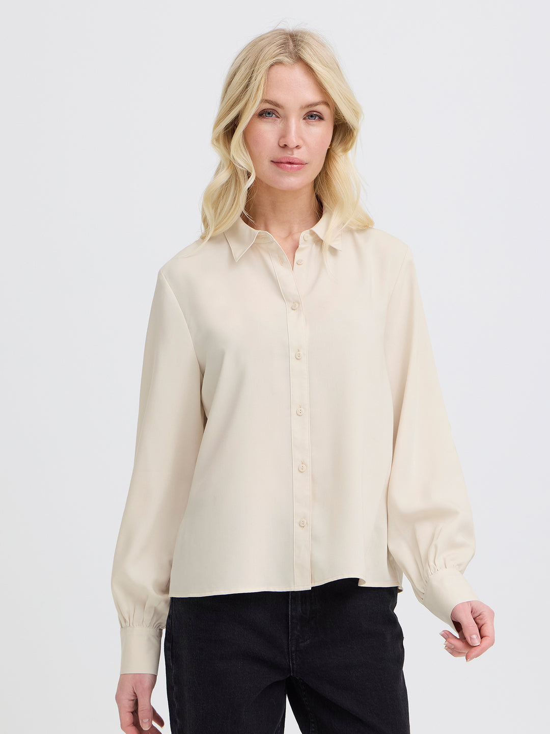 Hemdbluse Byfaduma Birch