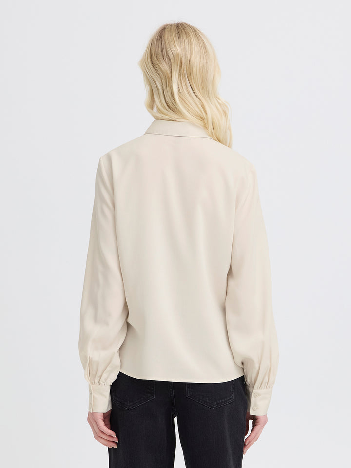 Hemdbluse Byfaduma Birch
