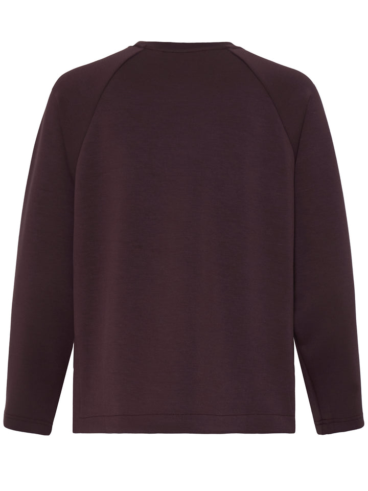 Raglan Longsleeve Bypusti Marone