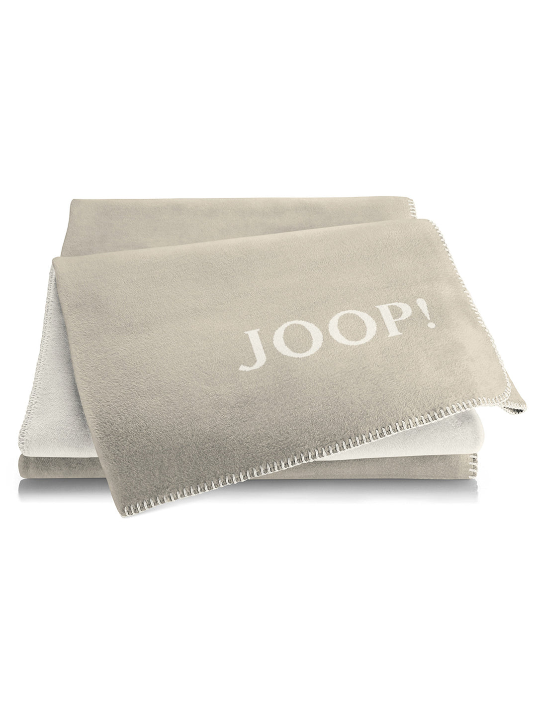 Wohndecke Joop Beige