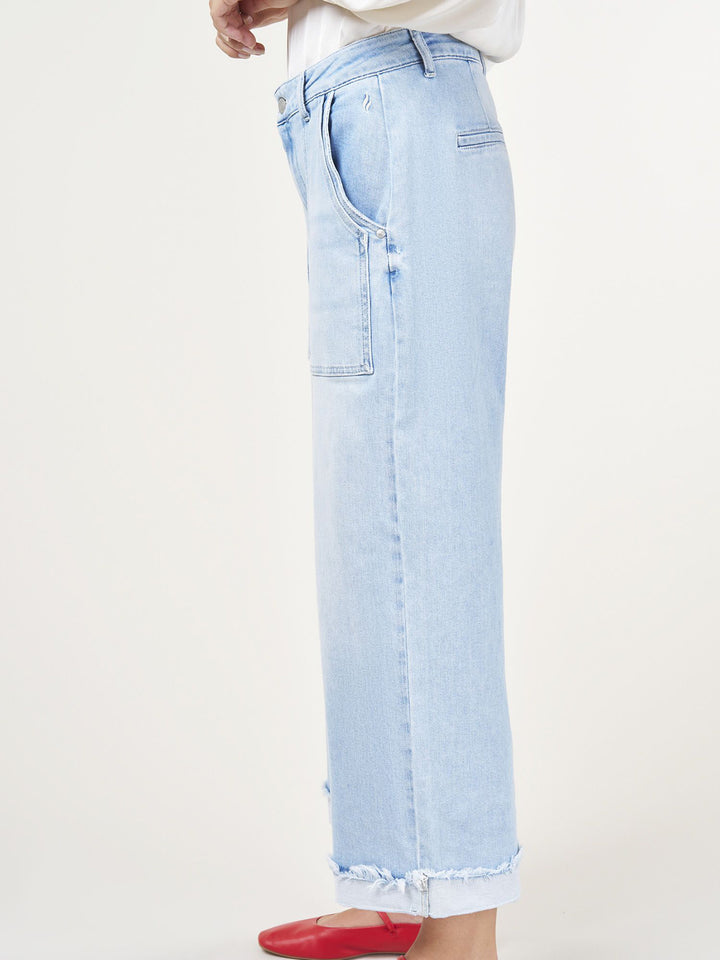 Jeans Marlene Wide leg