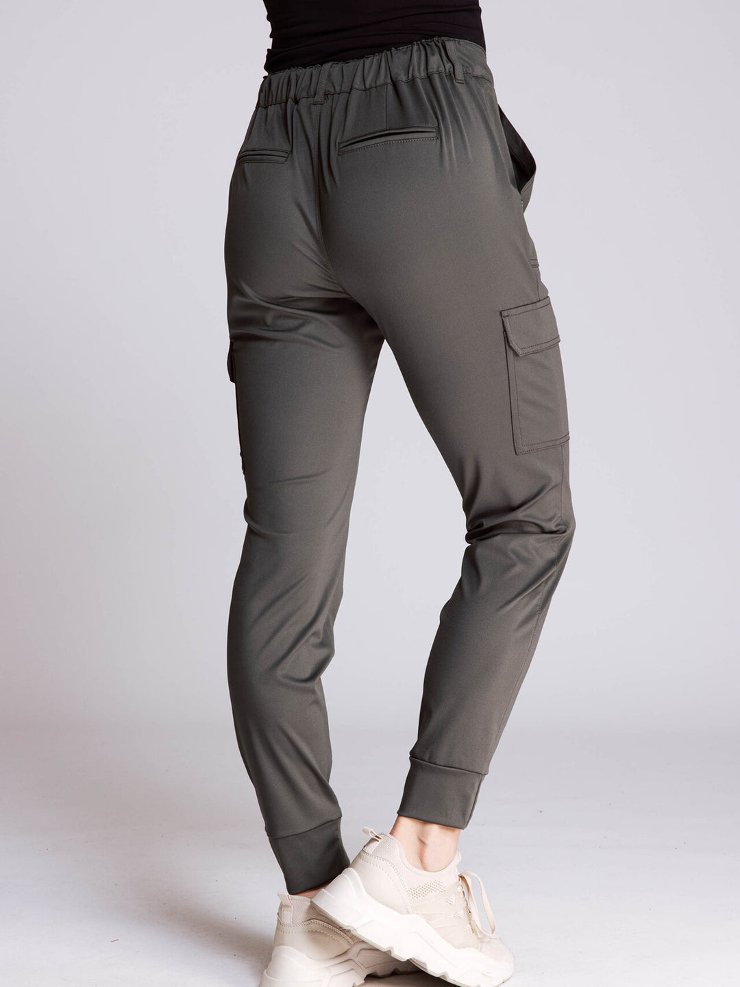 Anzugshose Daisey Techno Grape Leaf