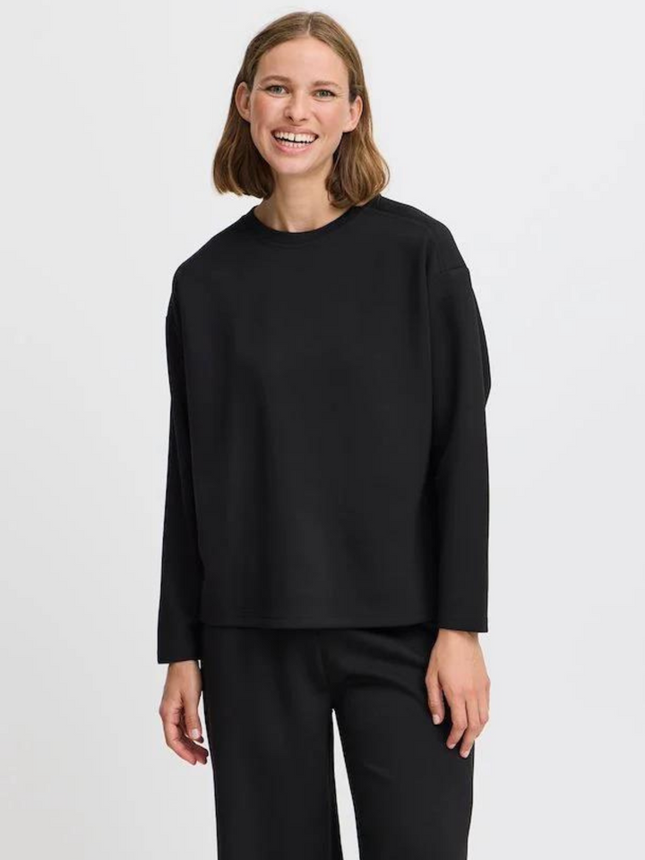 Bypusti Sweatshirt Black