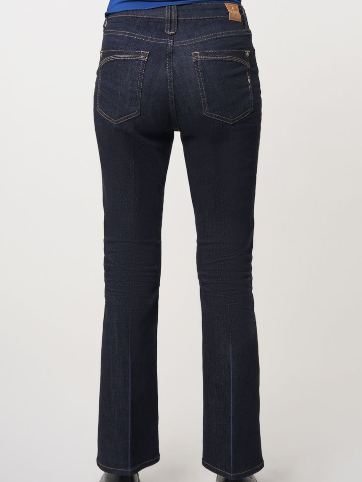 Jeans Vicky Bootcut Rinse