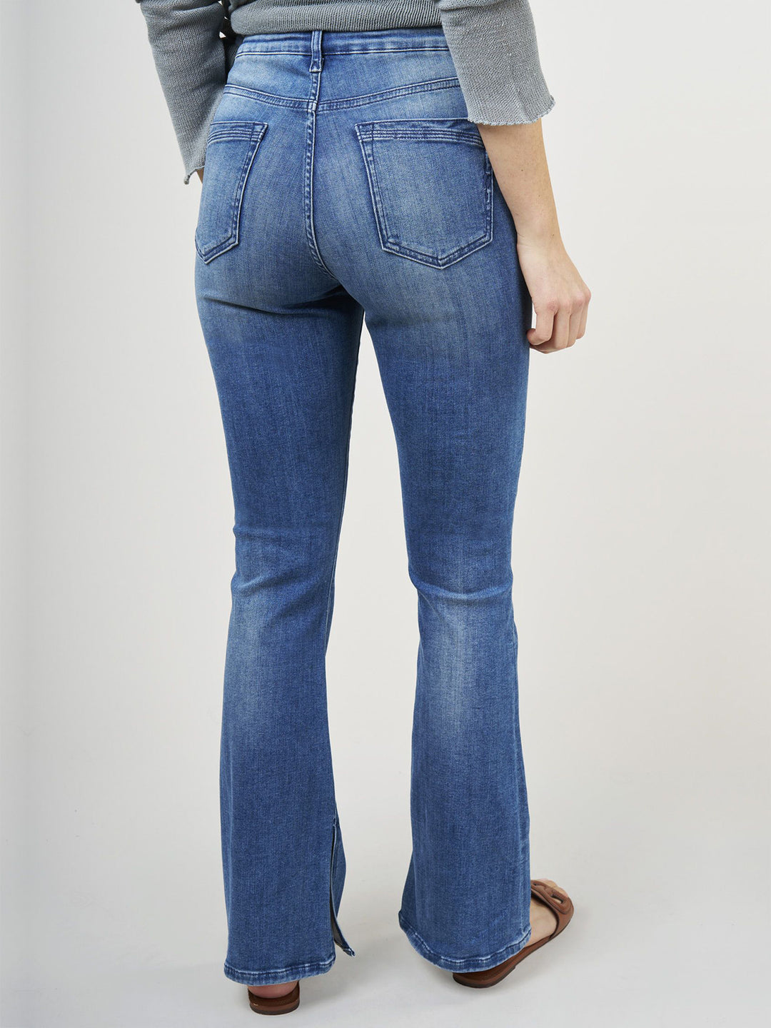Jeans Vicky Bootcut Opera Blue