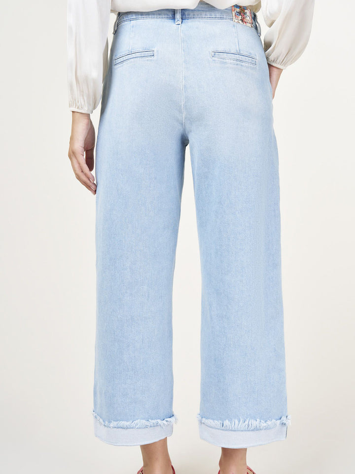 Jeans Marlene Wide leg