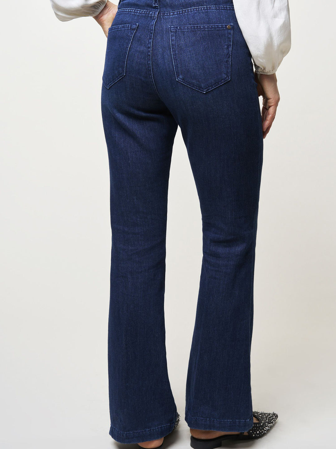 Jeans Sunny Flare Lurex