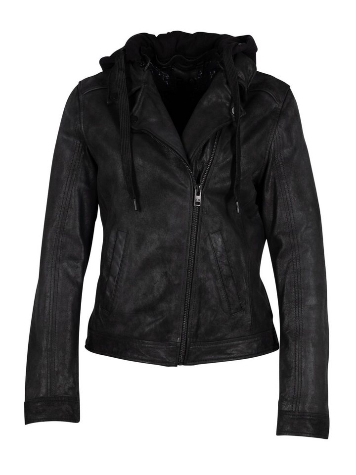 Lederjacke G2W Milee