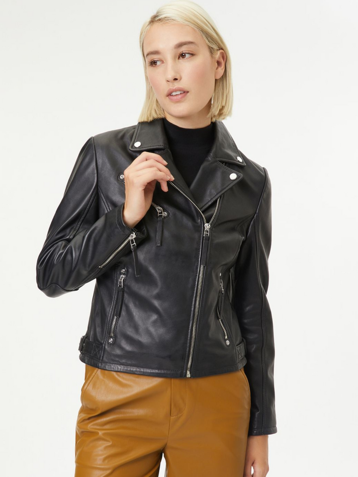 Lederjacke GWPasha