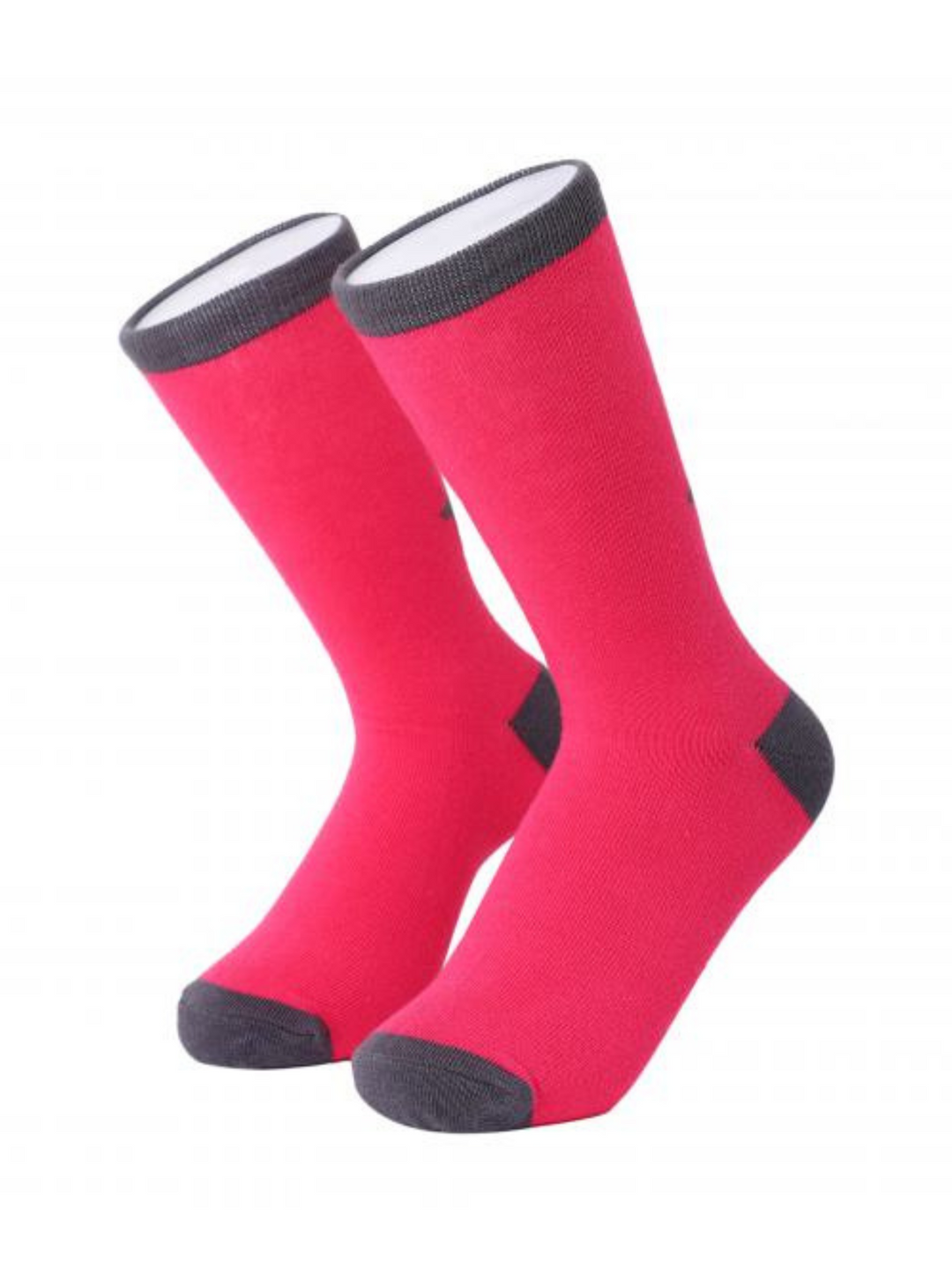 Socken Dackel Pink