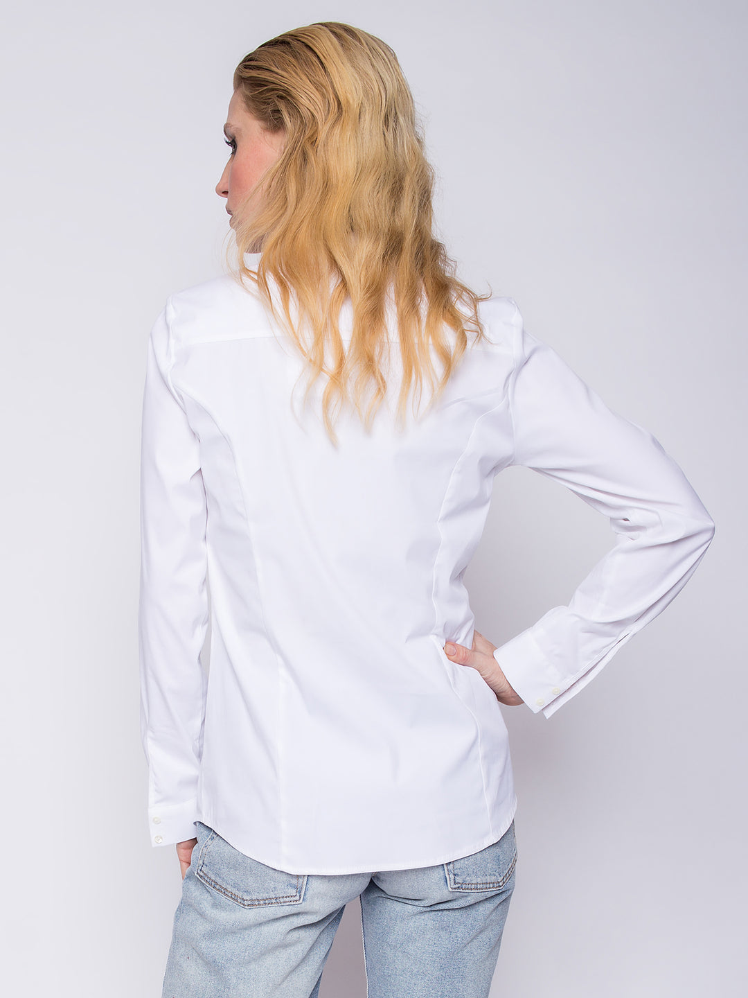 Slim Fit Bluse Enrica23