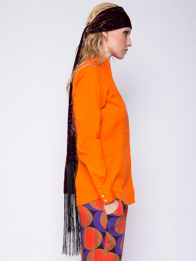 Slim Fit Bluse Enrica23