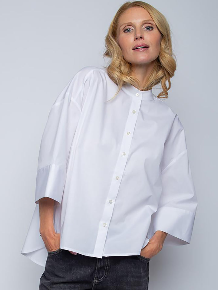Oversize Bluse