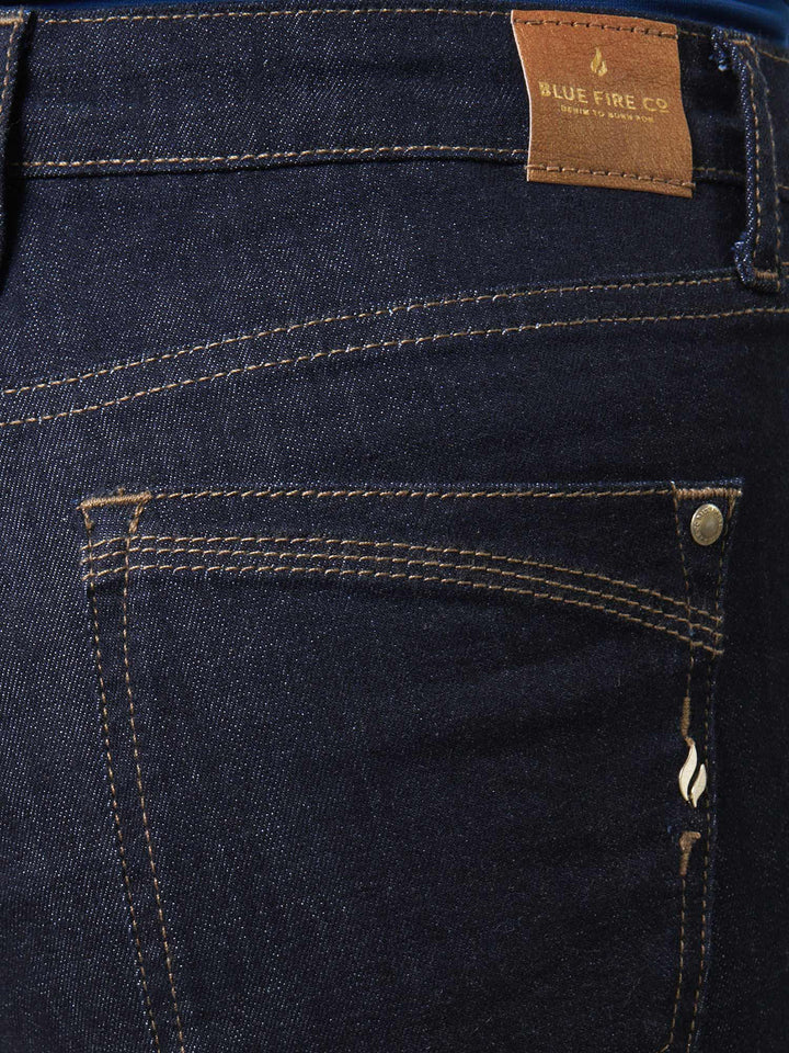 Jeans Vicky Bootcut Rinse