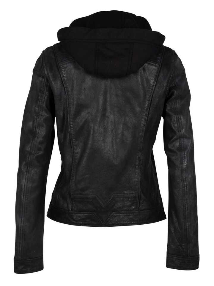 Lederjacke G2W Milee