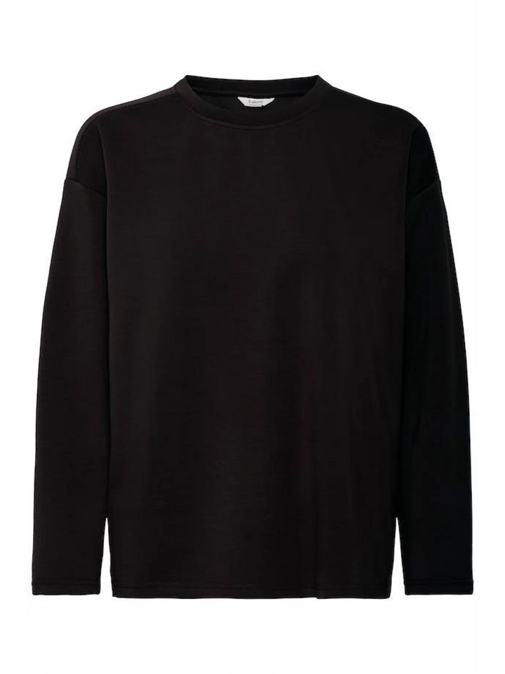 Bypusti Sweatshirt Black