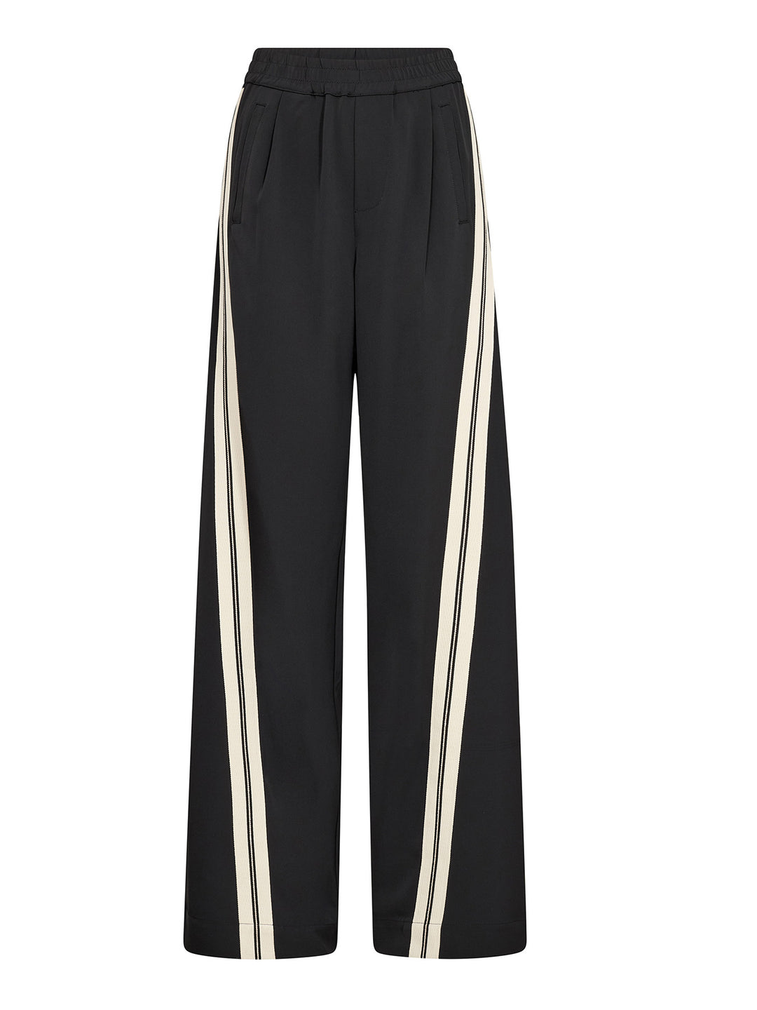 AliniCC Double Panel Pant Black