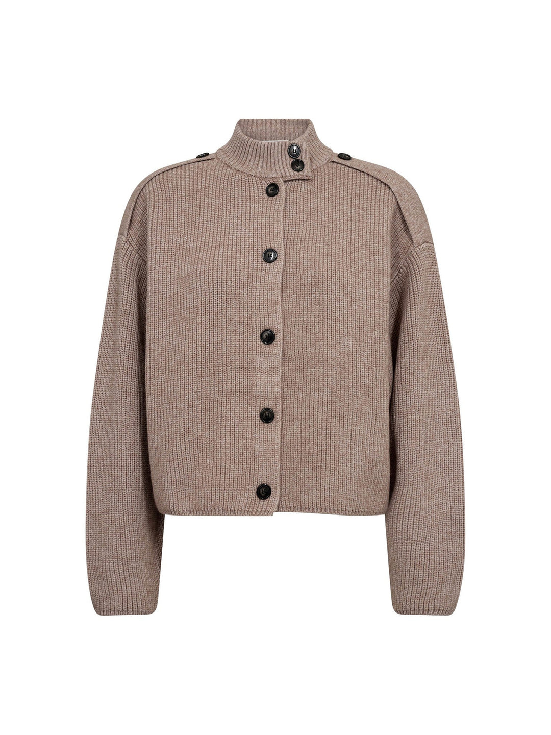RowCC Utility Cardigan Mink