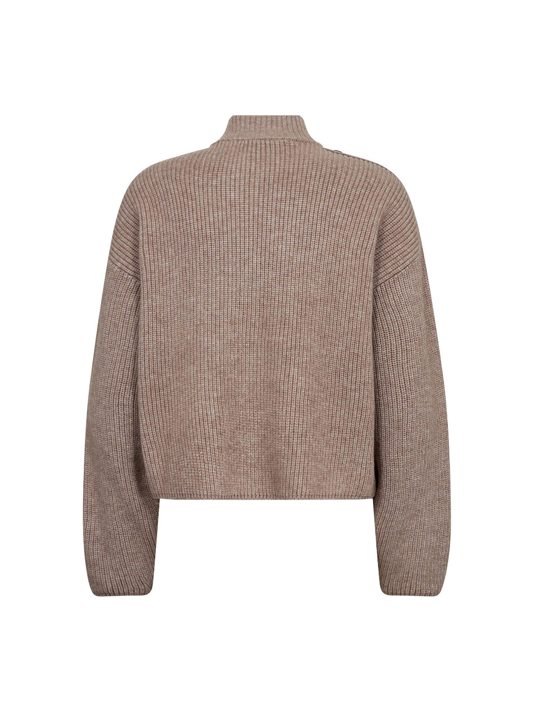 RowCC Utility Cardigan Mink
