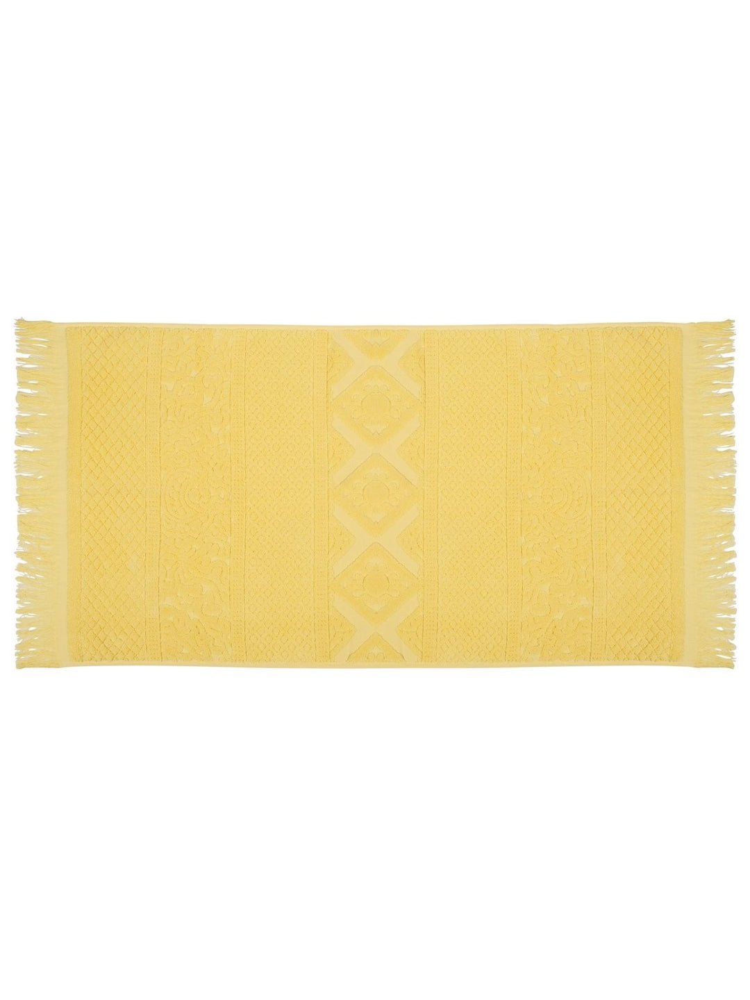 Handtuch Harlem Yellow 50 x100