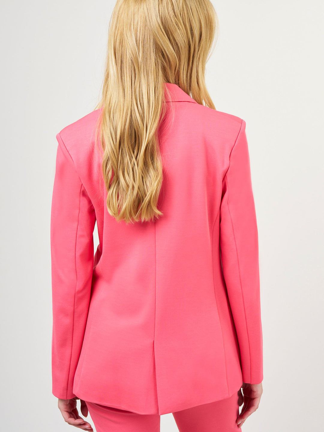 Jerseyblazer Betty Hibiskus