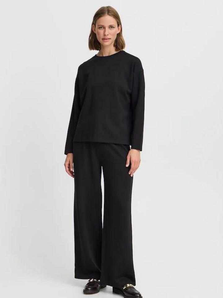 Bypusti Sweatshirt Black