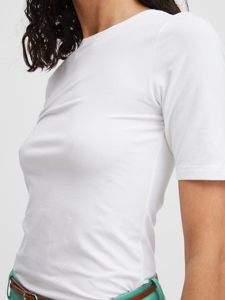 Bypamila T-shirt Optical White