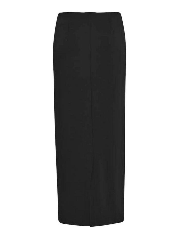 Byparrin Long Skirt Black