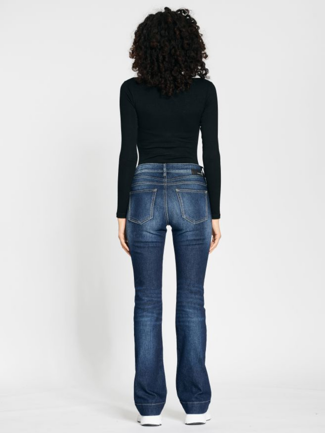 Jeans Maxima Flared