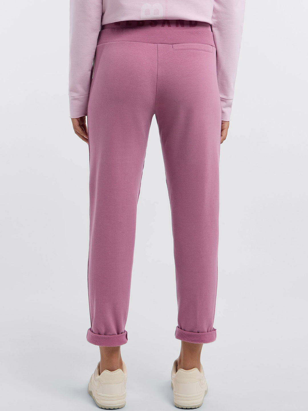 Sweathose Brinja Mauve
