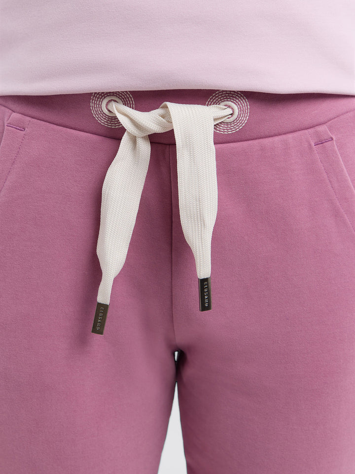 Sweathose Brinja Mauve