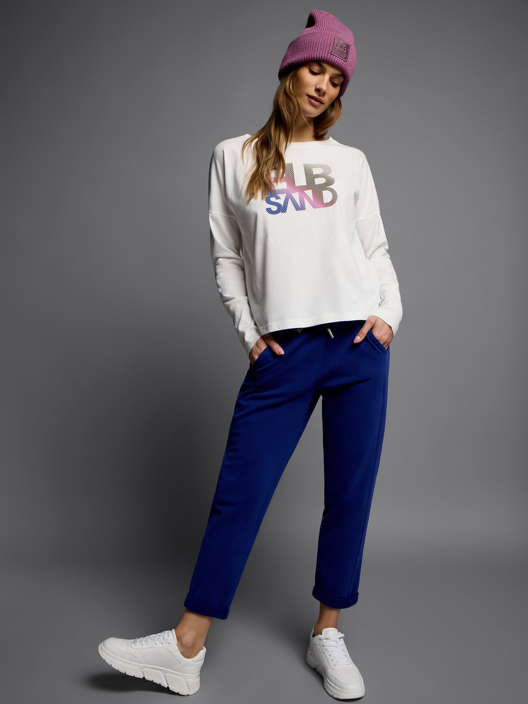 Sweathose Brinja Electric Blue