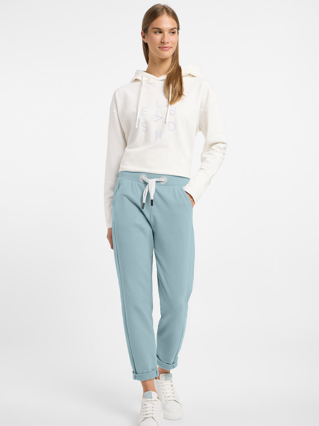 Sweathose Brinja Blue Shadow