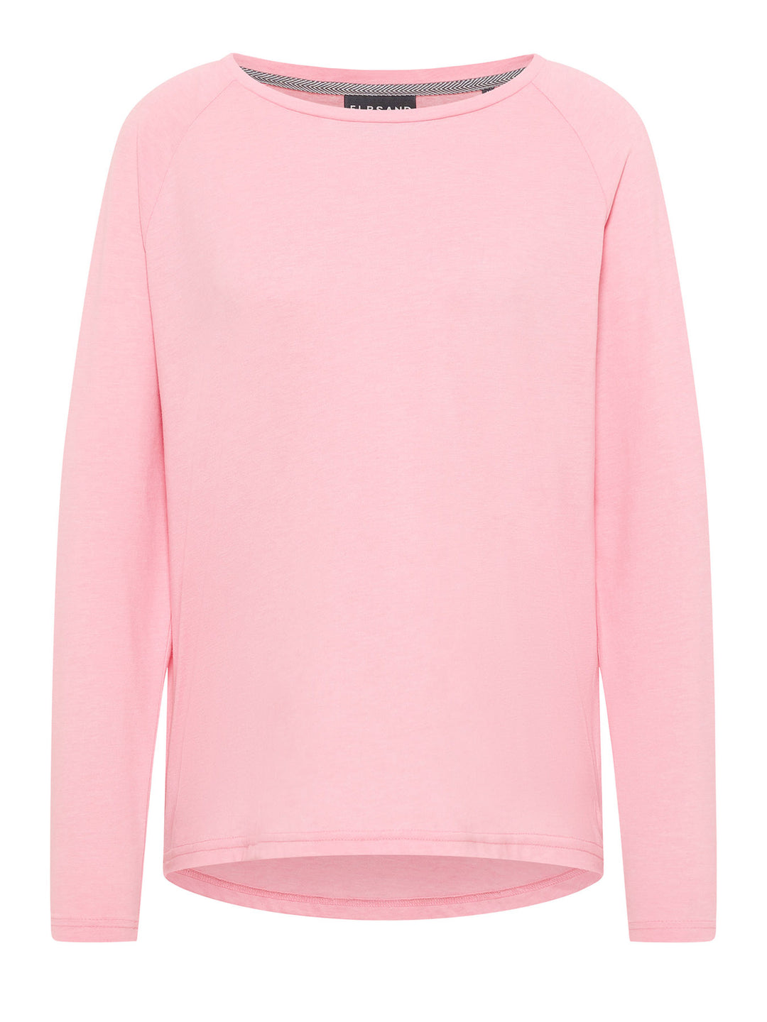 Longsleeve Tira Shell Pink Melange