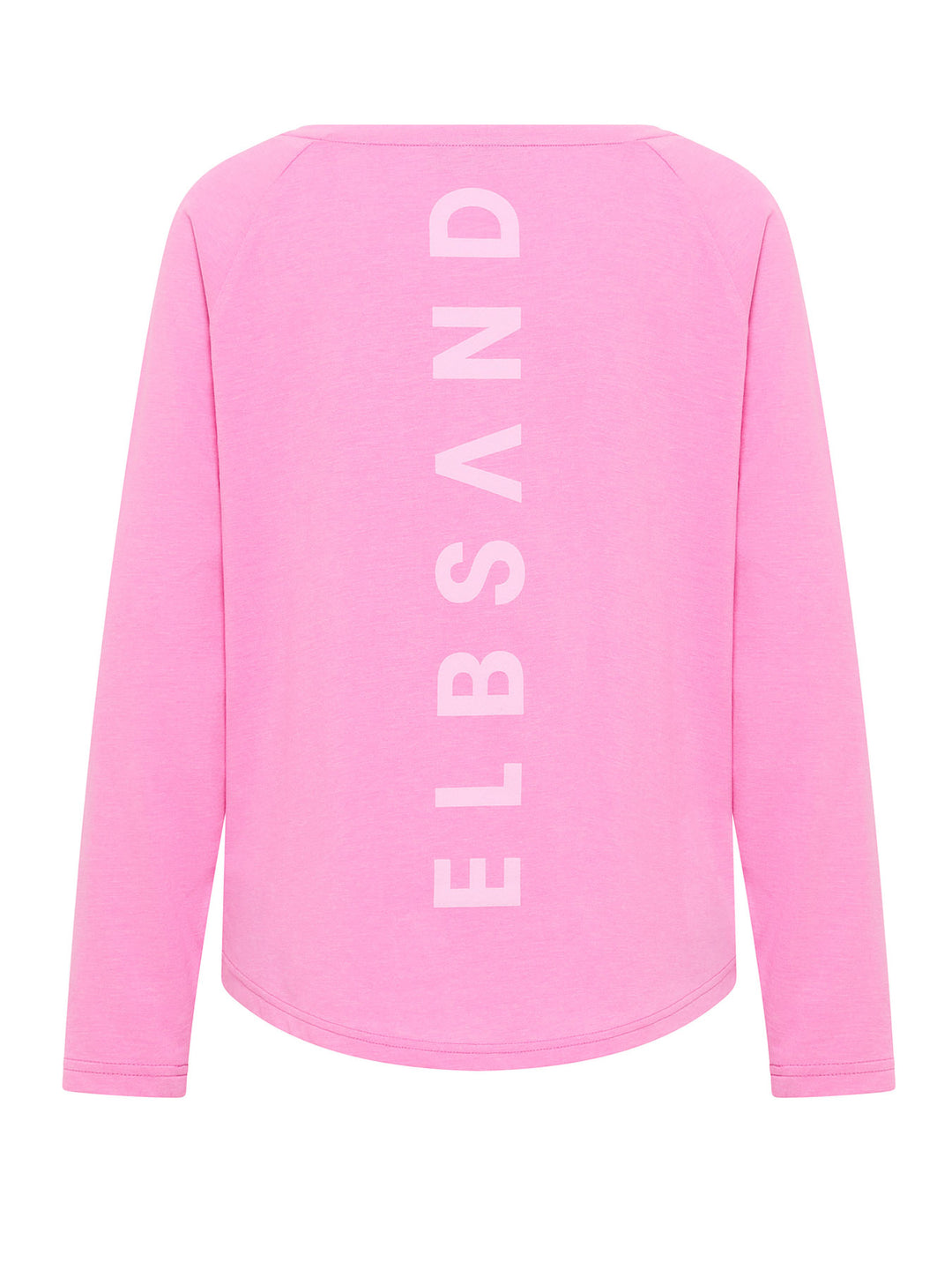 Longsleeve Tira Magenta Sky