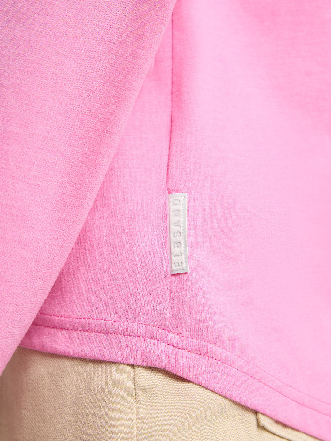 Longsleeve Tira Magenta Sky