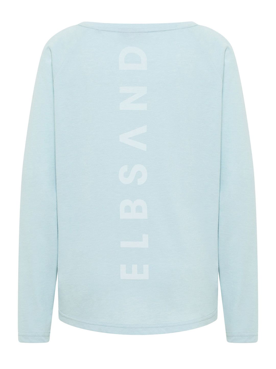Longsleeve Tira Blue Fog Melange