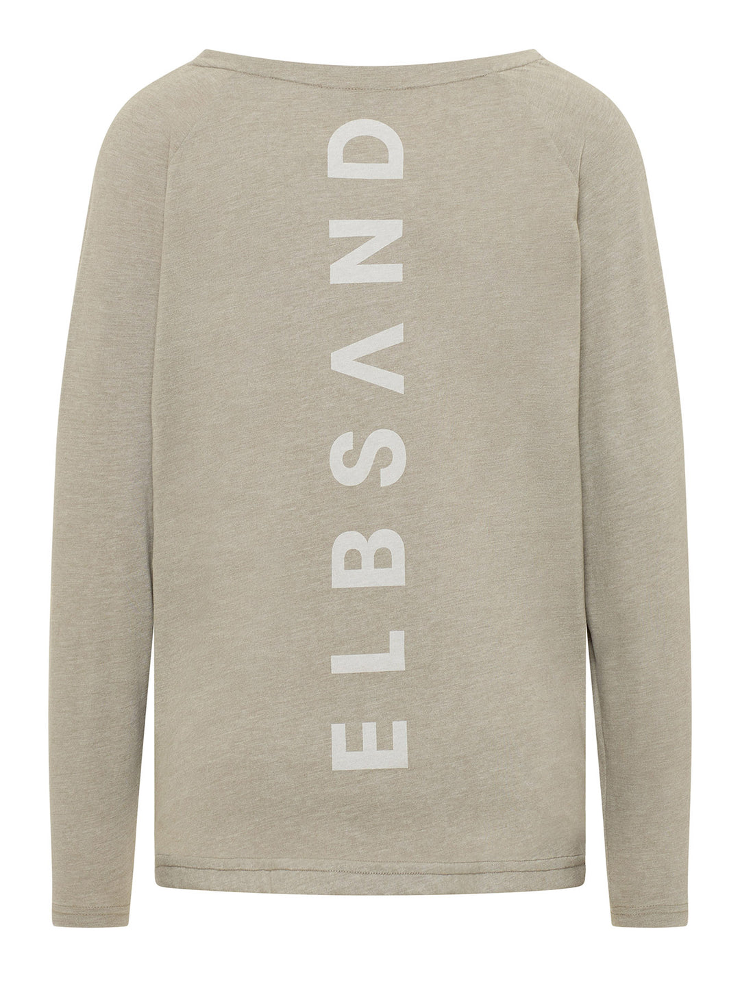 Longsleeve Tira Pale Fern Melange