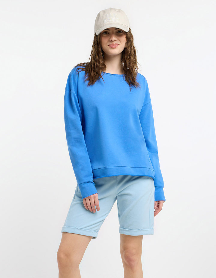 Bermuda Brinjana Blue Breeze
